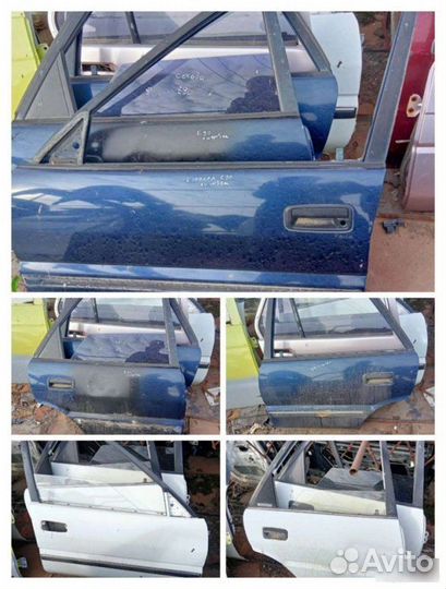 Дверь Toyota Corolla E90