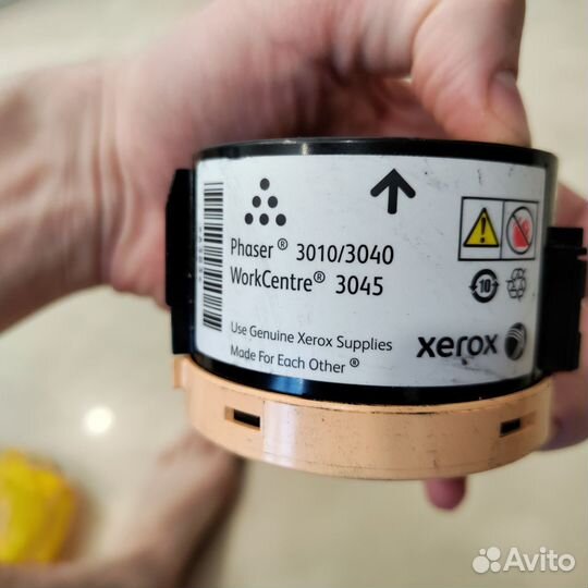 Картридж для принтера Phaser 3010 / 3040