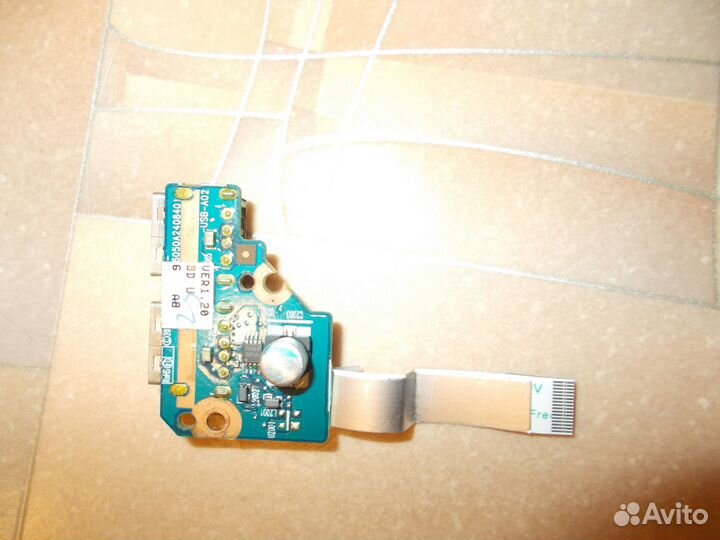 USB контроллер ноутбука HP DM4-2000er