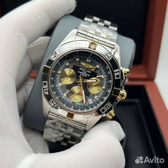 Мужские часы breitling