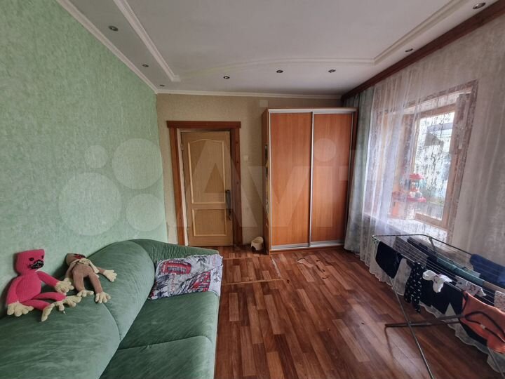 2-к. квартира, 52 м², 1/1 эт.