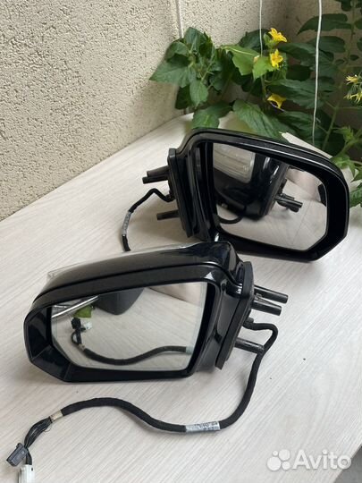Боковые зеркала Mercedes ML 164