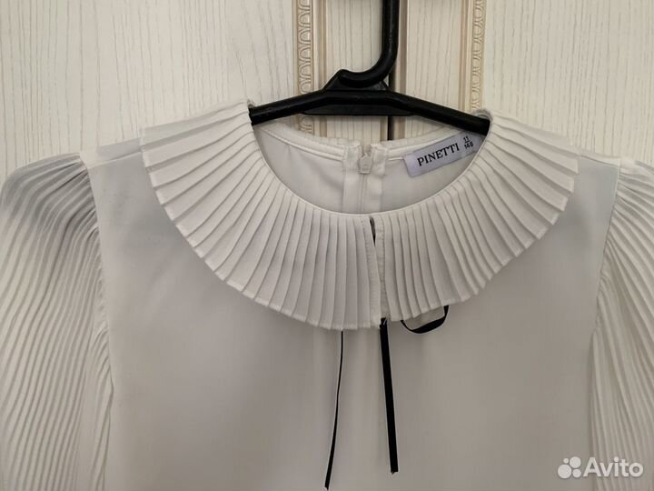 Блузка Pinetti 146р и Рубашки школьные