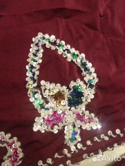 Костюм для восточного танца