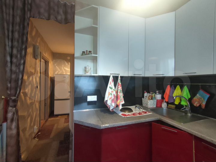 1-к. квартира, 32 м², 5/9 эт.