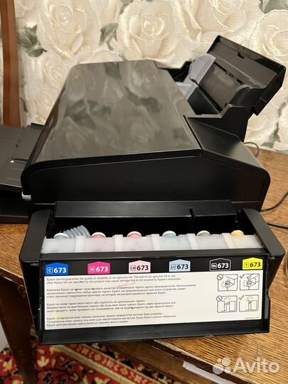 Принтер Epson l805