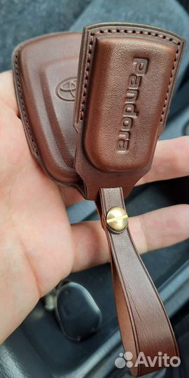 Чехол для ключа Toyota