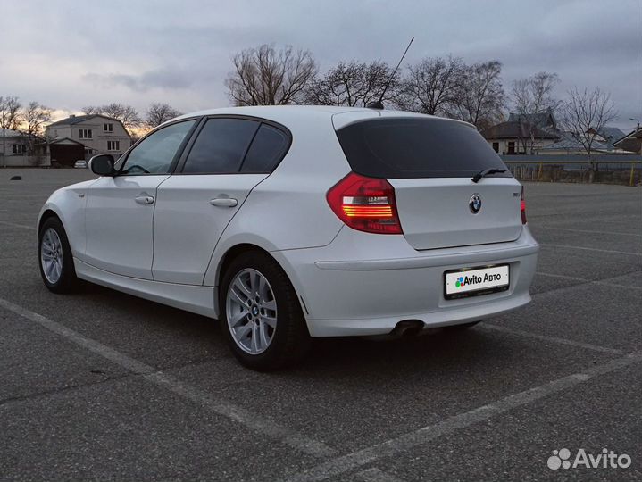 BMW 1 серия 1.6 AT, 2011, 182 000 км