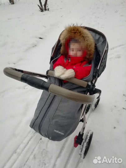 Коляска mothercare orb 2 в 1