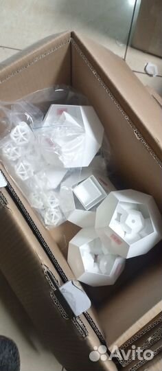 Платоновы тела для развития детей