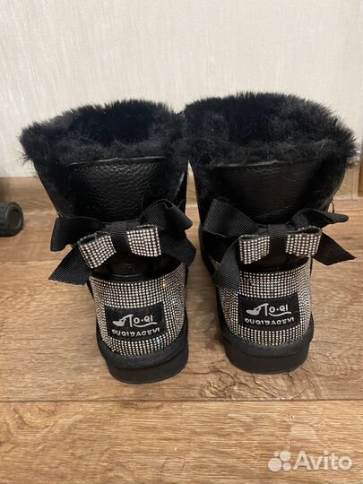 Угги детские 35-36