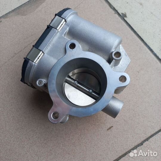 Дросельная заслонка гранта 2024