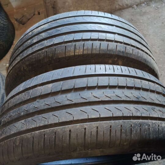 Pirelli Scorpion Verde 255/45 R20