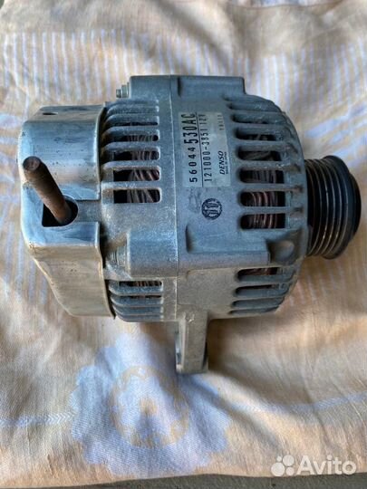 Генератор газ 3102