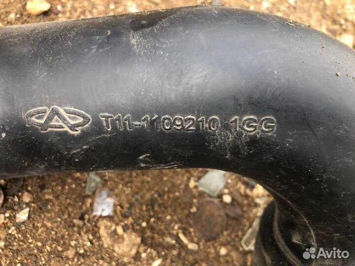 Патрубок Chery Tiggo T11 1.8 2008