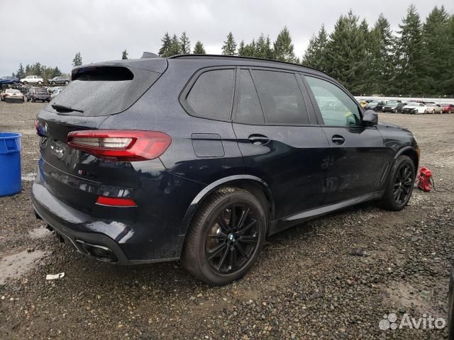 Разборка BMW X5 G05 B58 32тыс пробег, на запчасти