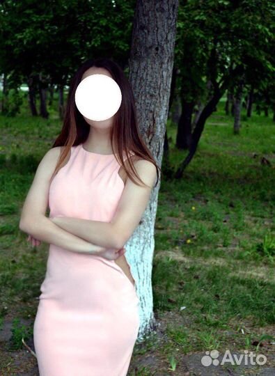 Платье
