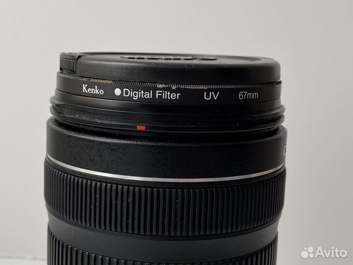 Объектив canon ef-s 18-135mm 3.5-5.6 is stm