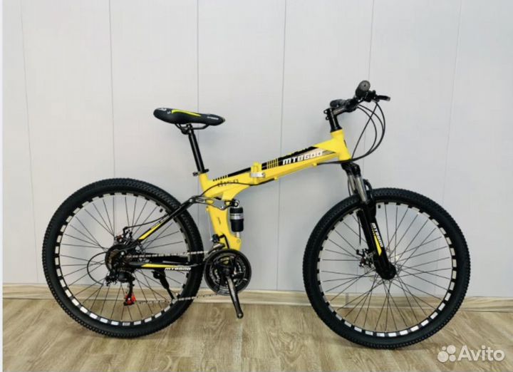 Горный велосипед 26 дюймов 21 скорость
