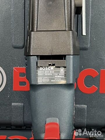 Перфоратор Bosch 2 28