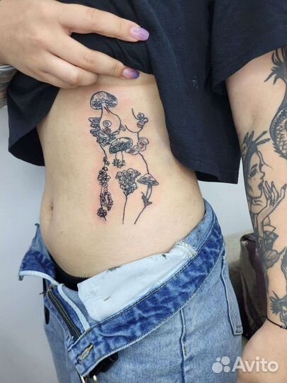 Татуировки