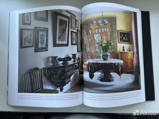 For Art’s Sake: Inside the Homes of Art Dealers объявление продам