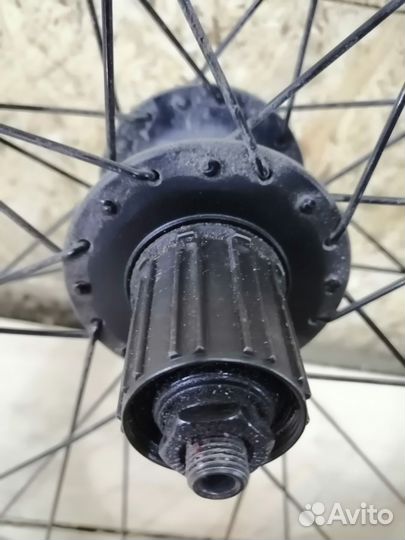 Вилсет колёса 700c, 28/29