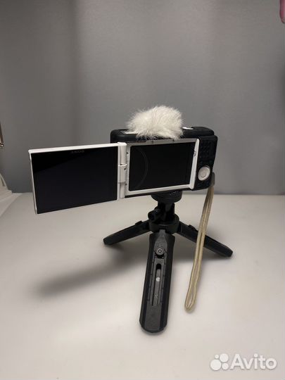 Камера для блогера Sony ZV-1