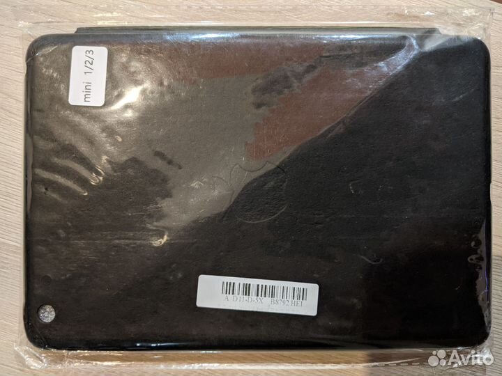 Чехол на планшет iPad 1,2,3,mini