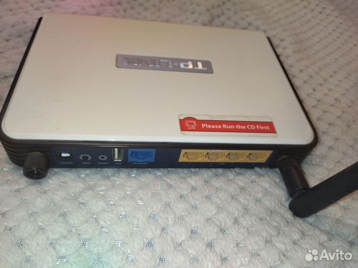 Wifi роутер tp link TL-WR1042ND