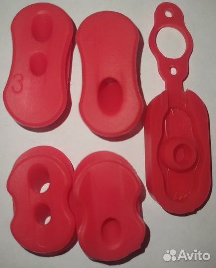 Заднее крыло Xiaomi m365