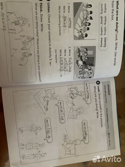 Our world 2. Students's & workbook