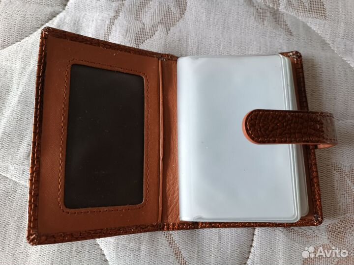 Картхолдер визитница