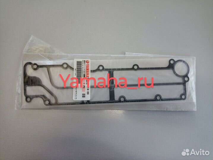 Прокладка Yamaha F40-60 (6C5-41114-00)