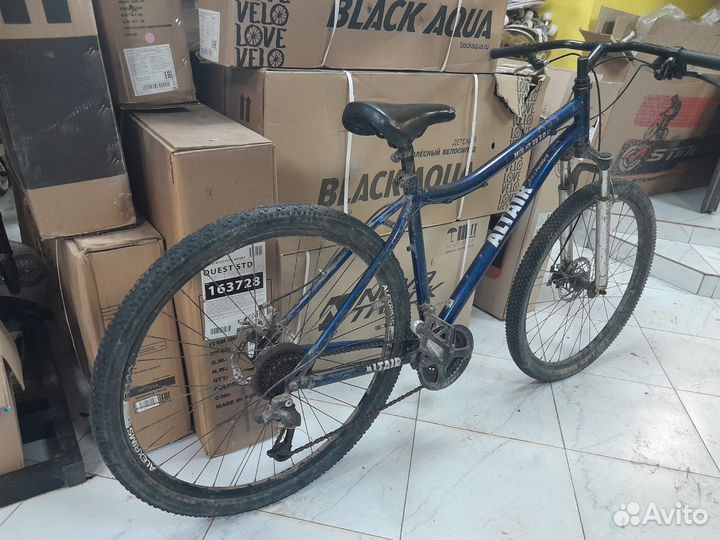 Велосипед Altair MTB HT 29 Disc