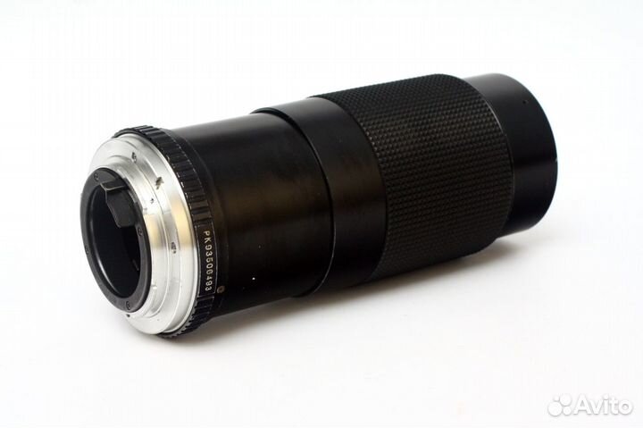 Super Cosina 70-210mm f4.5-5.6 байонет Pentax K