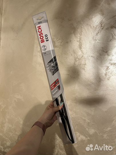 Щетка дворника bosch 530 mm/21