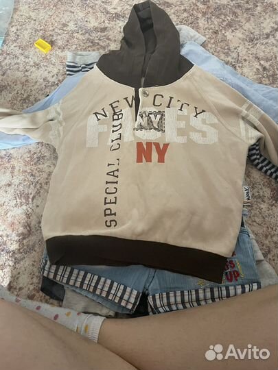 Одежда на мальчика