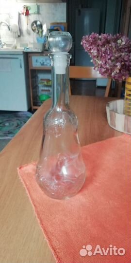 Графин стекло