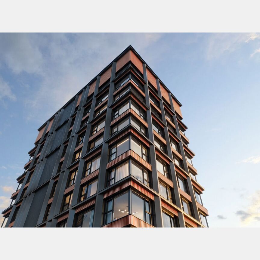 3-к. квартира, 78,8 м², 23/30 эт.