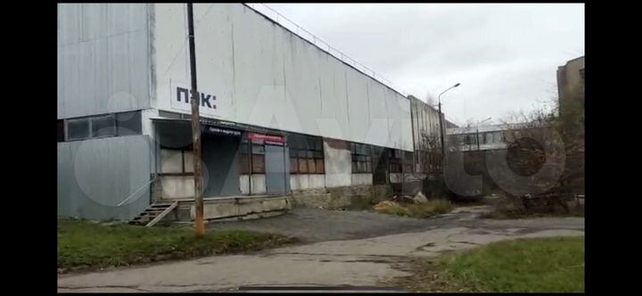 Склад, 10000 м²