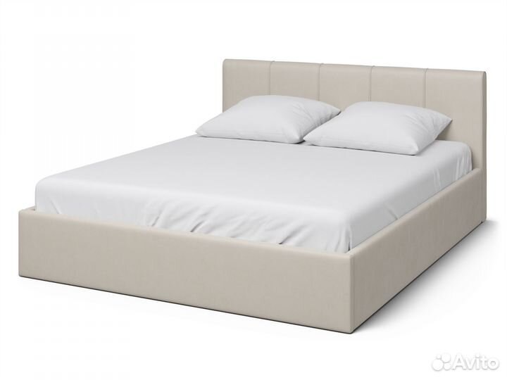 Кровать односпальная Агата 120х200