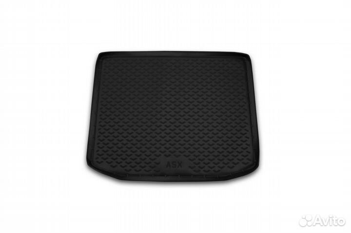 Коврик в багажник mitsubishi asx, 06/2010- кросс
