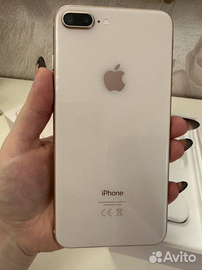 Телефон iPhone 8 plus 256 гб