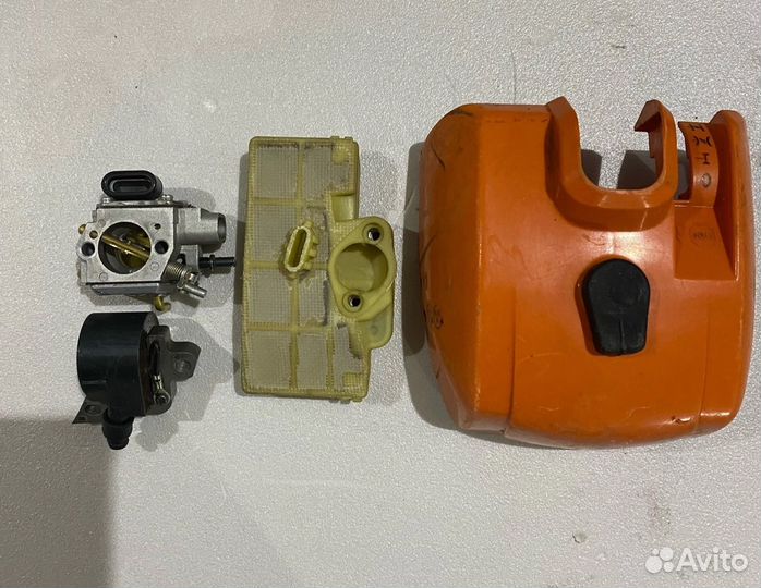 Запчасти к бензопиле Stihl MS 390