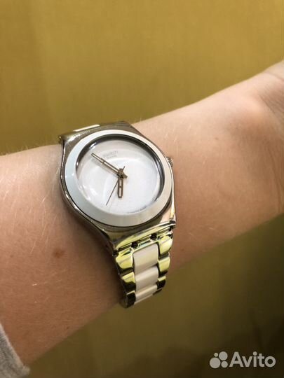 Часы Swatch
