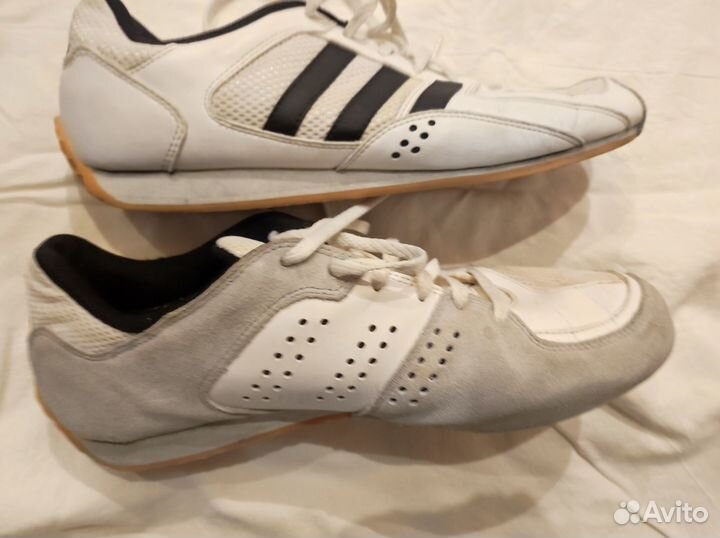 Кроссовки для фехтованияньян,Адидас. Размер 44