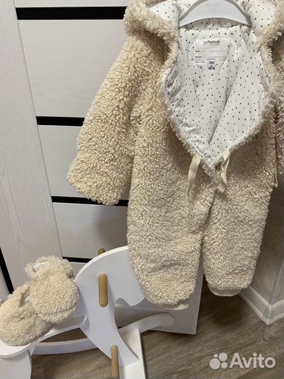 Детский комбинезон