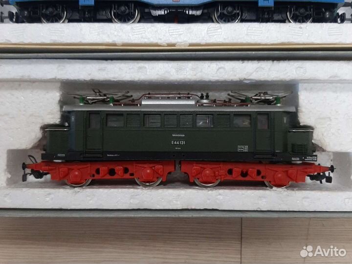 Piko электровозы 1/87 GDR