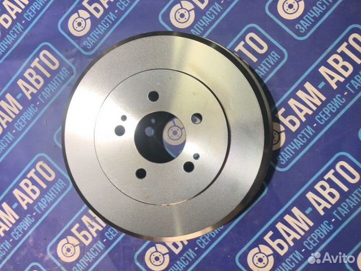 Барабан тормозной задний правый Hyundai Starex A1